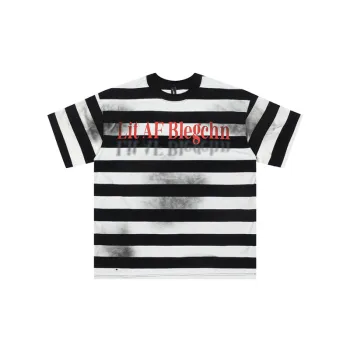 Tie dyed Old Short sleeved T shirt