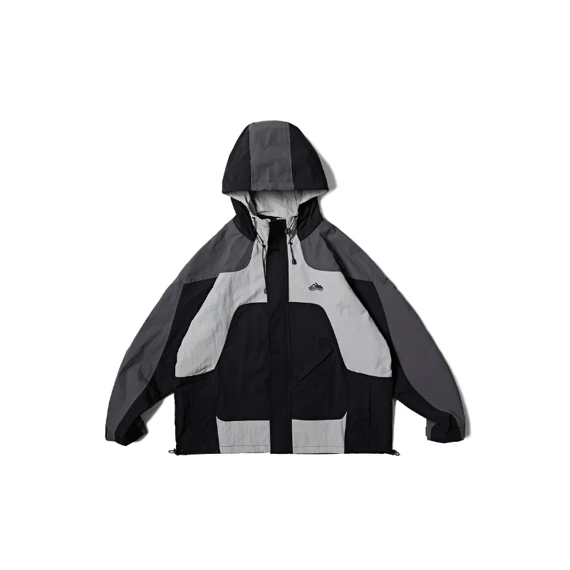 Fashionable Simple Outdoor Jacket-6