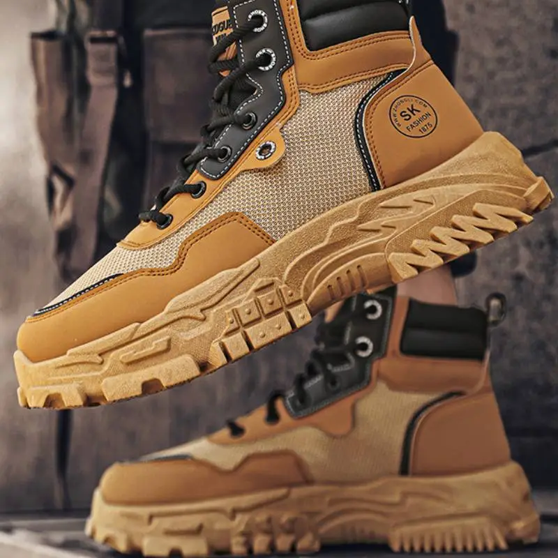 Fashionable Glamorous Outdoor Boots-2
