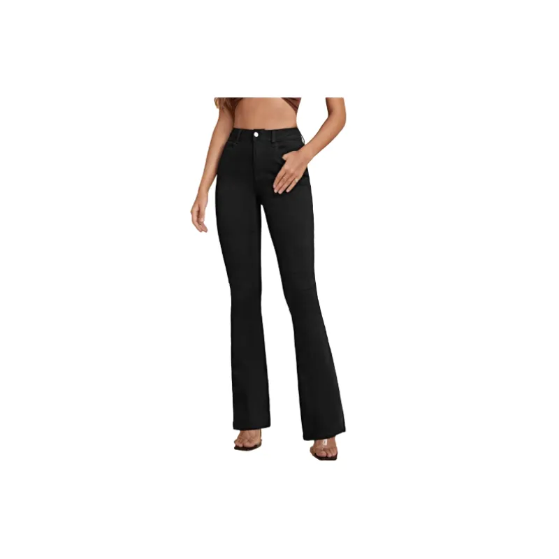 Casual Basics Jeans-0