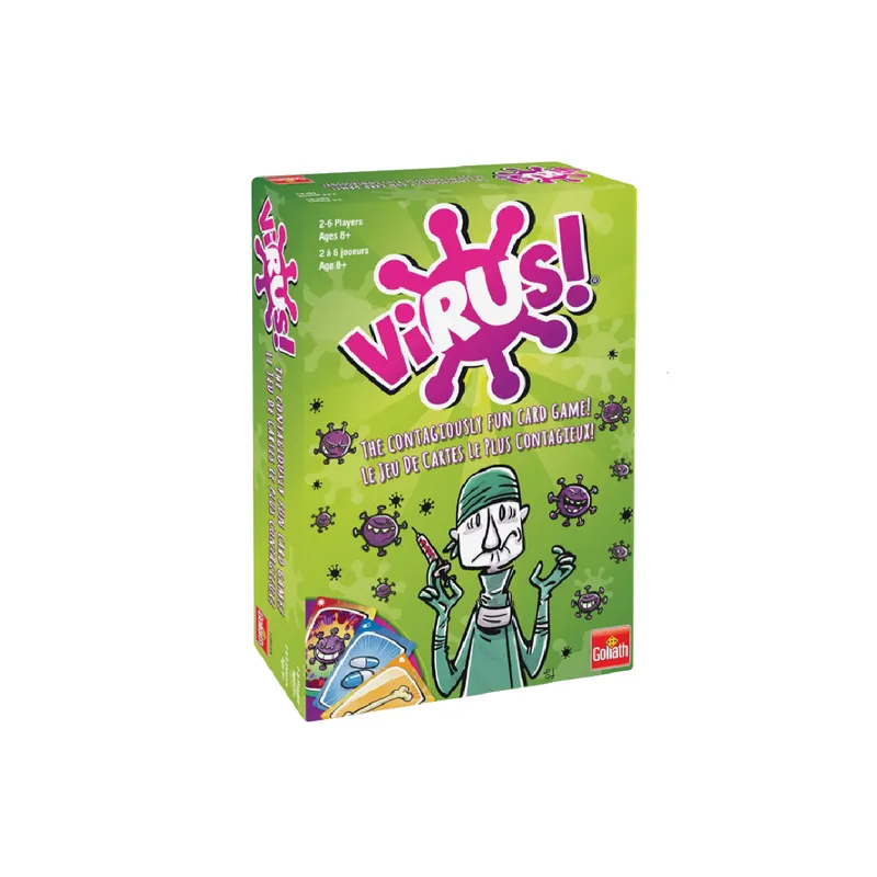 Simple Casual Board Game-1