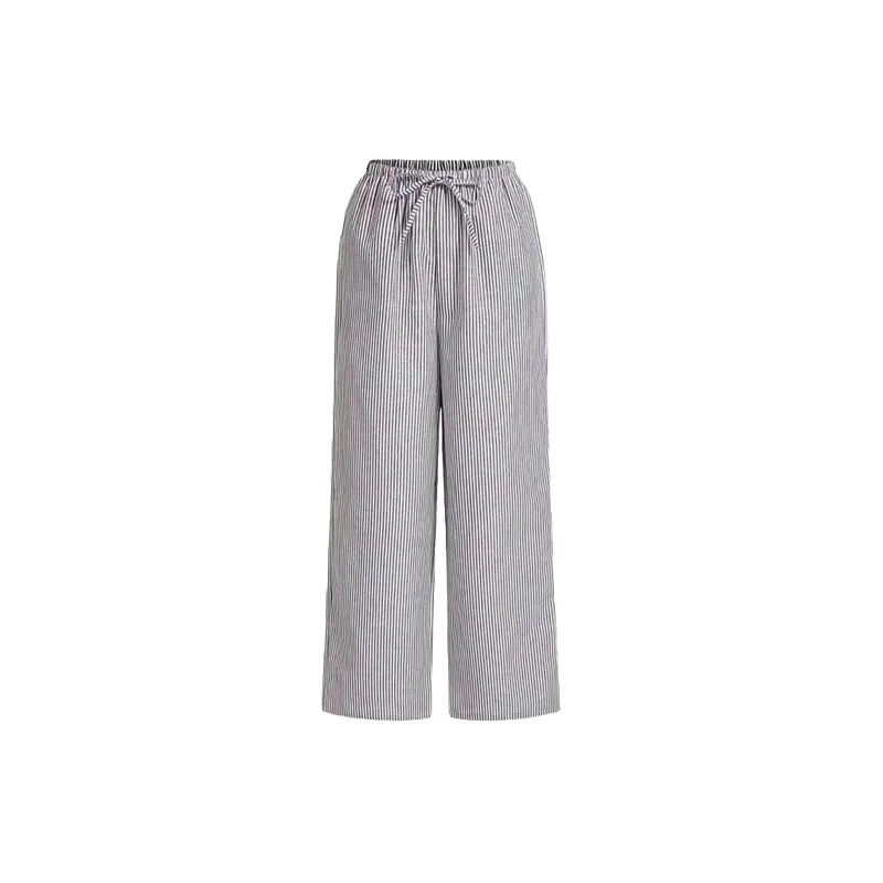 Fashionable Simple Casual Pants-8