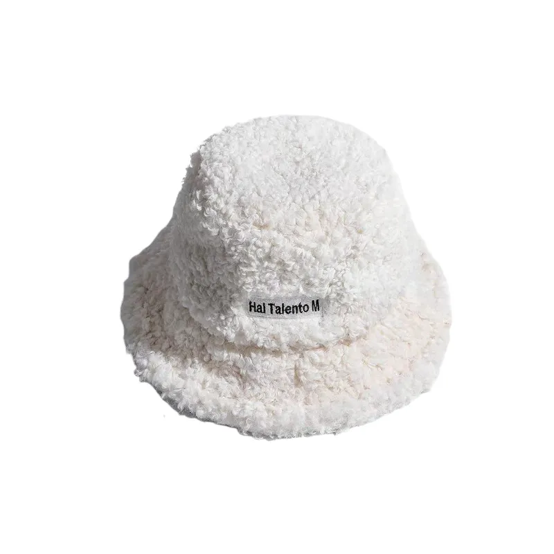 Fashionable Simple Bucket Hat Women-1