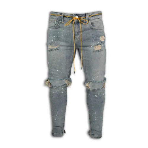 Simple Paint Jeans