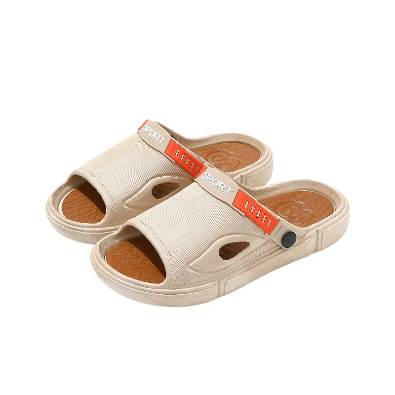 Home Use Breathable Flip Flops-0