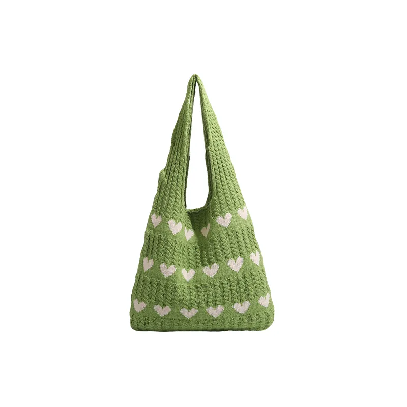 Zipper Glamorous Shoulder Bag-6