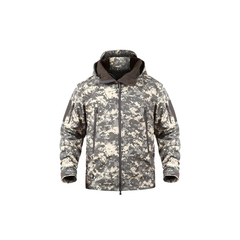 Casual Fashionable Outdoor Jacket-11