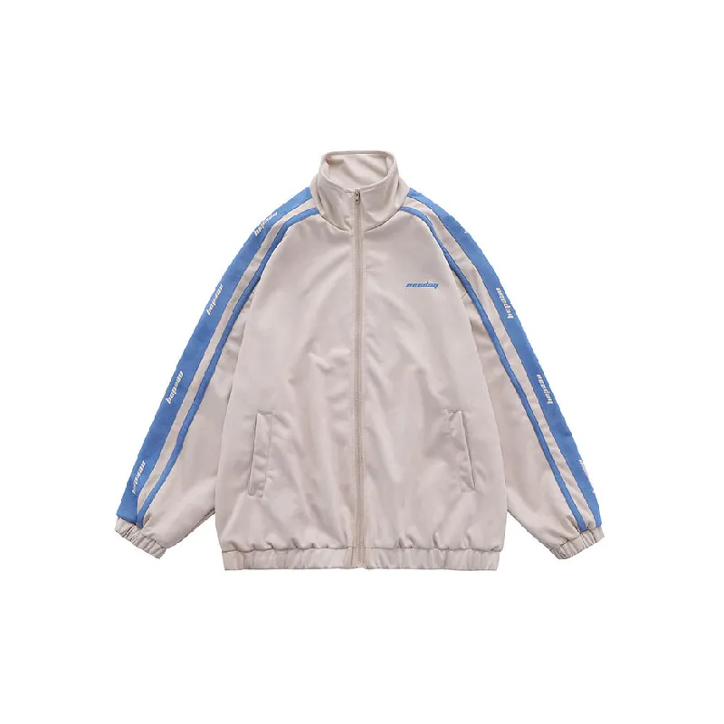Fashionable Warming Loose Jacket-6