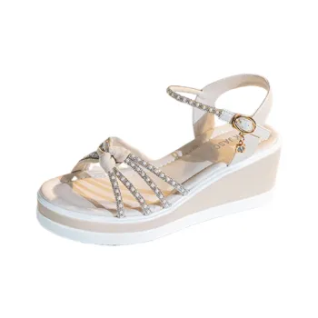 Fashionable Simple Platform Shoes