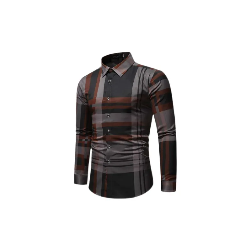 Casual Print Shirt-6
