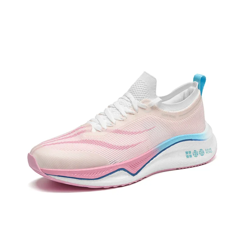 Breathable Mesh Running Shoes-8
