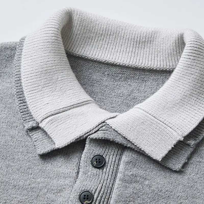 Elegant Loose Modal Sweater-2