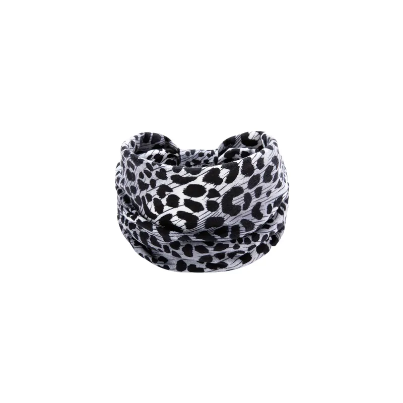 Fashion Print Hair Band