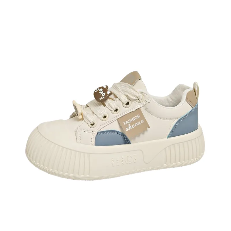 Fashionable Casual Chunky Sneakers-0