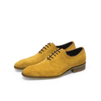 Retro Simple Dress Shoes