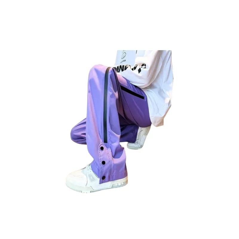 Casual Hard Shell Pants-2