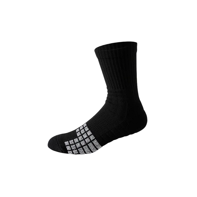 Casual Sporty Polyester Mid Calf Sock-3