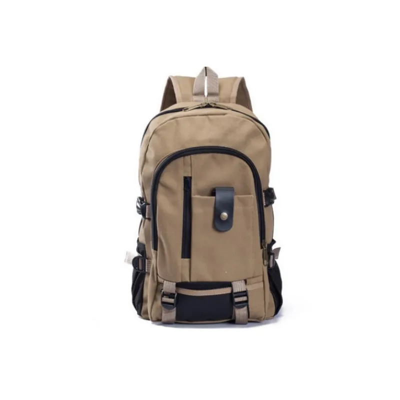 Fashionable Simple Backpack-4