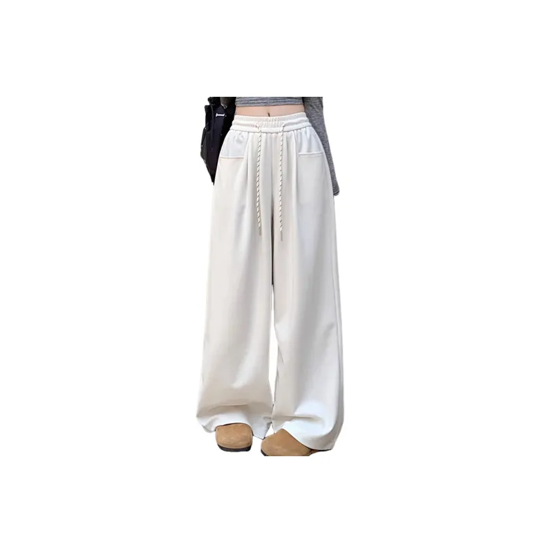 Simple Basics Casual Pants-0