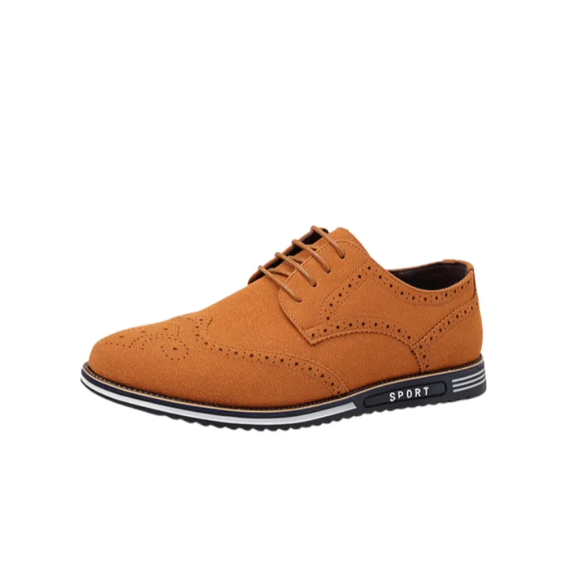 Simple Fashionable Dress Shoes-0