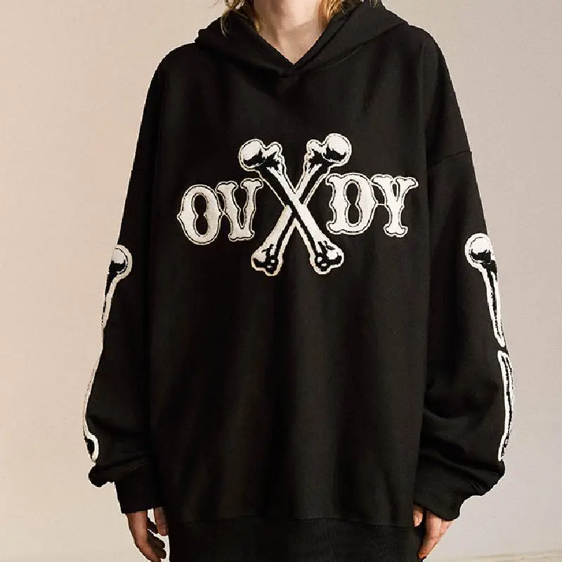Basics Embroidered Sweatshirt-8