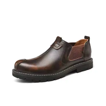 Retro Casual Chelsea Boot