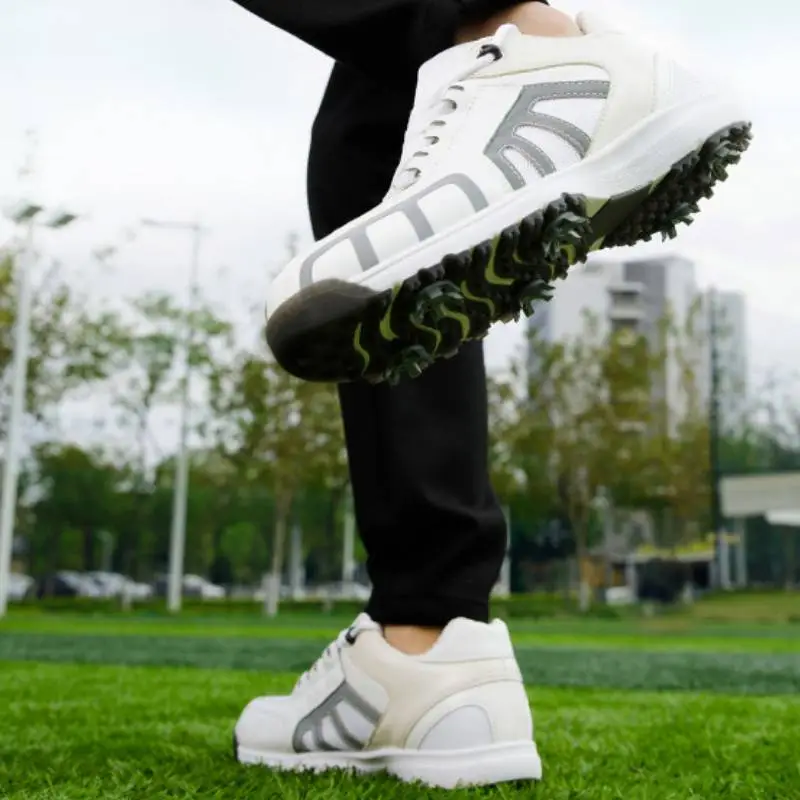 Sporty Basics Golf Shoes-2