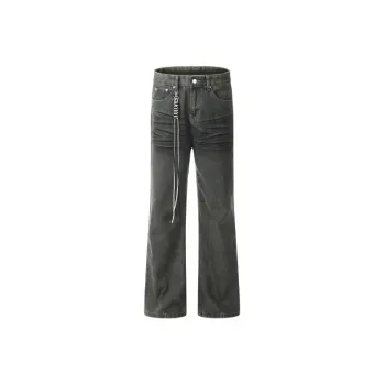 Casual Plain Jeans