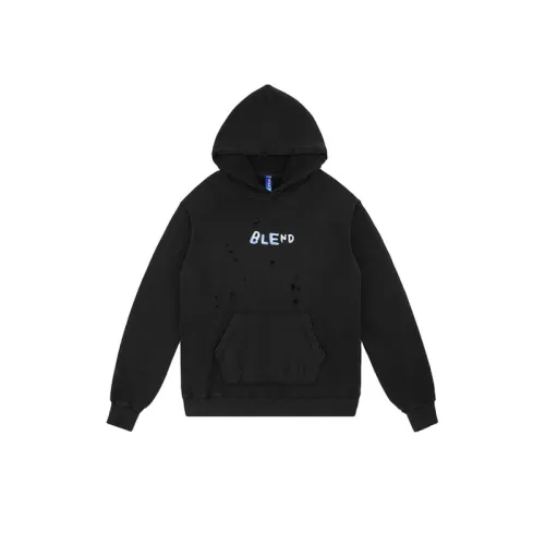 Worn out Ripped Hoodie