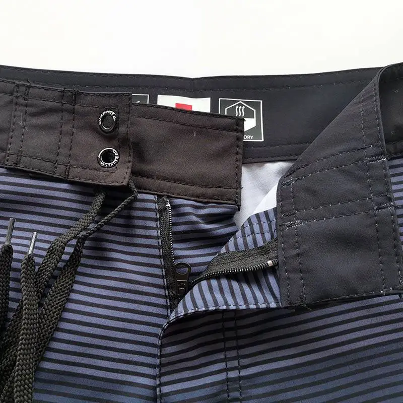 Casual Fashionable Polyester Sports Shorts-2