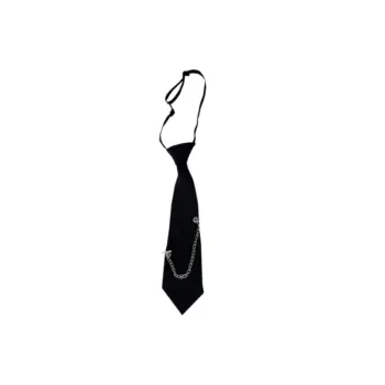 Plain Fashionable Tie