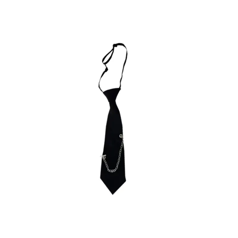 Plain Fashionable Tie-0