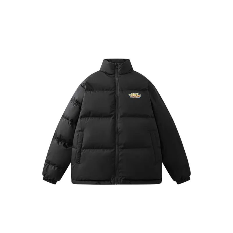 HELIPORT Apron X Digital Baby Joint Classic Slogan Down Trendy Brand Thickened Down Jacket-0