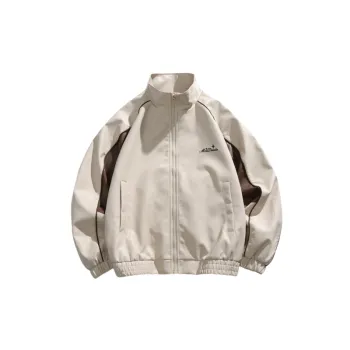 Retro Loose PU Leather Jacket