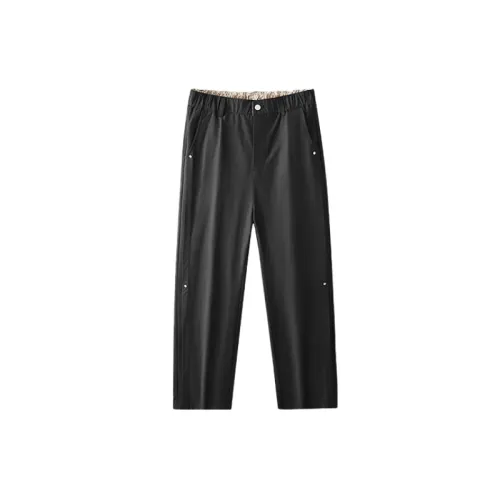 Straight Jeans Distressed