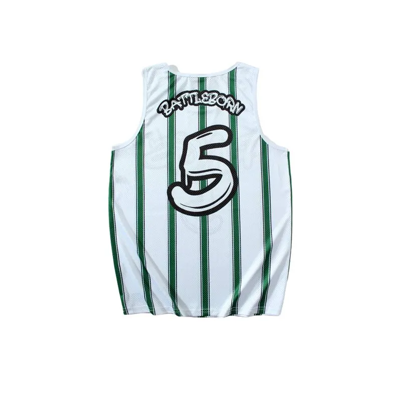 Quick Drying Basketball Vest-1