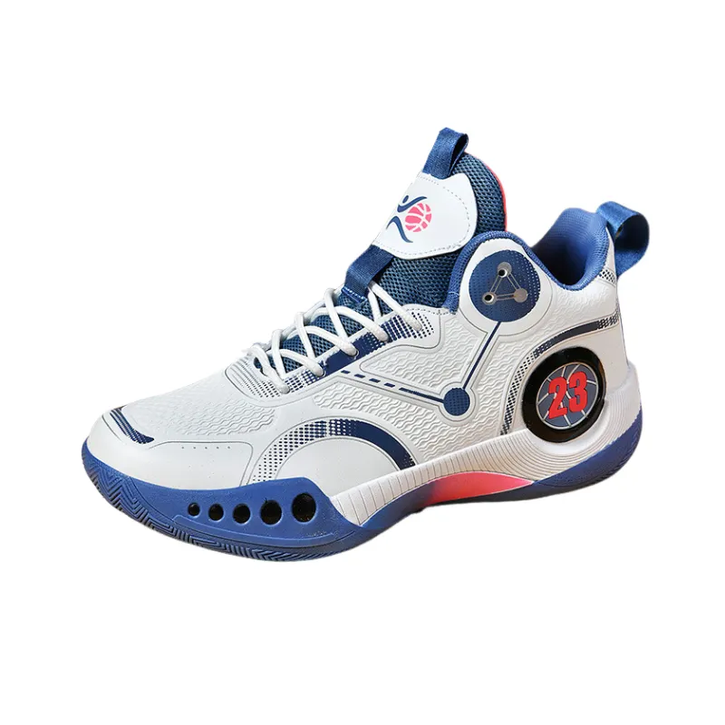 Casual Sporty Basketball Shoes-2
