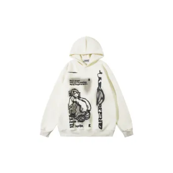 Casual Loose Long Sleeve Sweatshirt