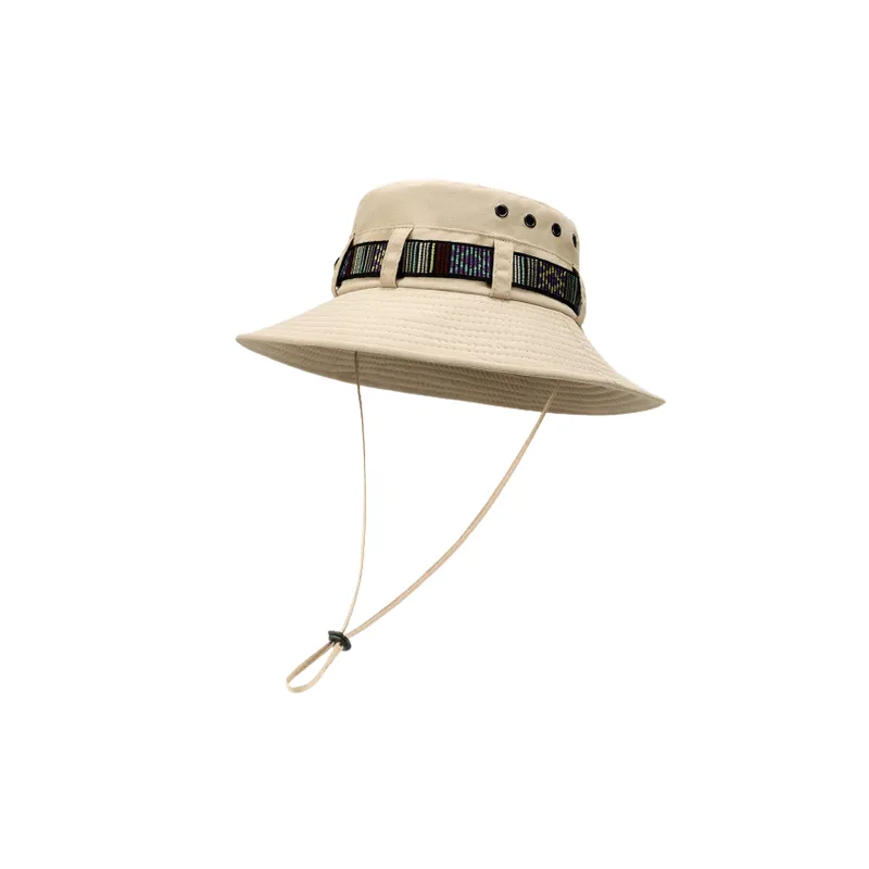 Basics Casual Bucket Hat-1