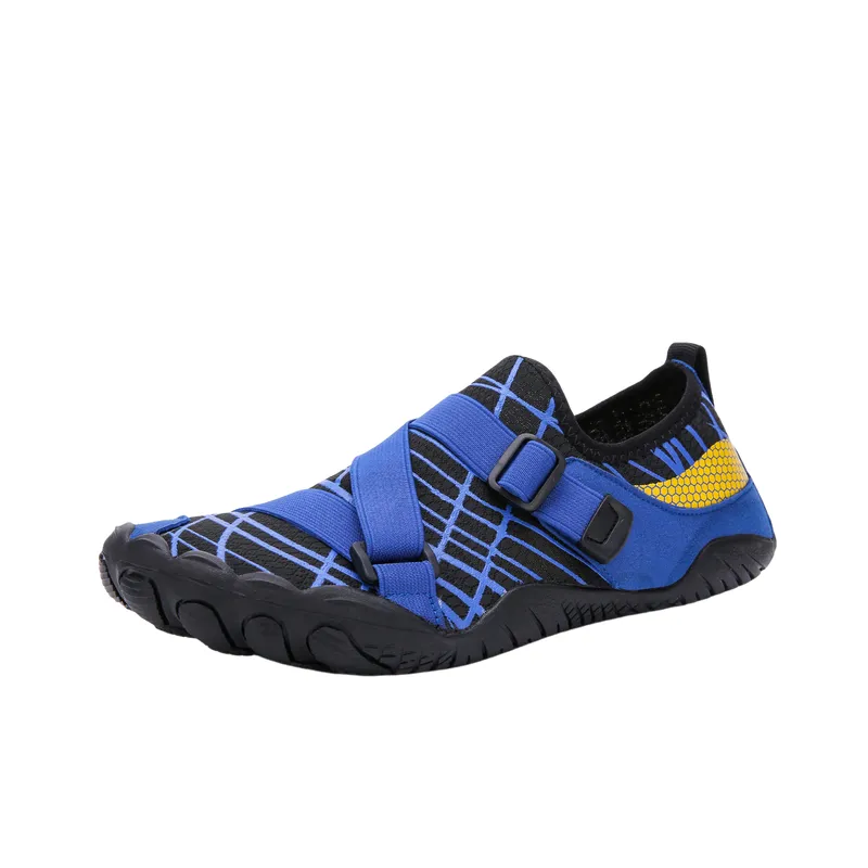 Breathable Sporty River Trekking Shoes-5