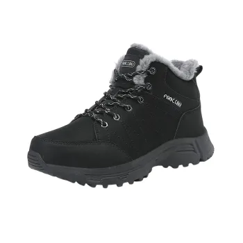 Sports Warm Snow Boots