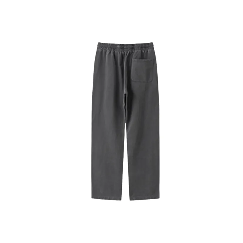 Fashion Loose Cotton Sports Pants-9