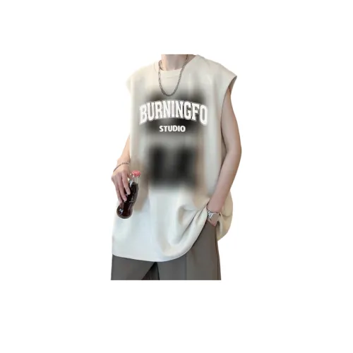 Oversize Trendy Sleeveless Vest