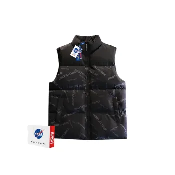 Loose Warming Polyester Vest