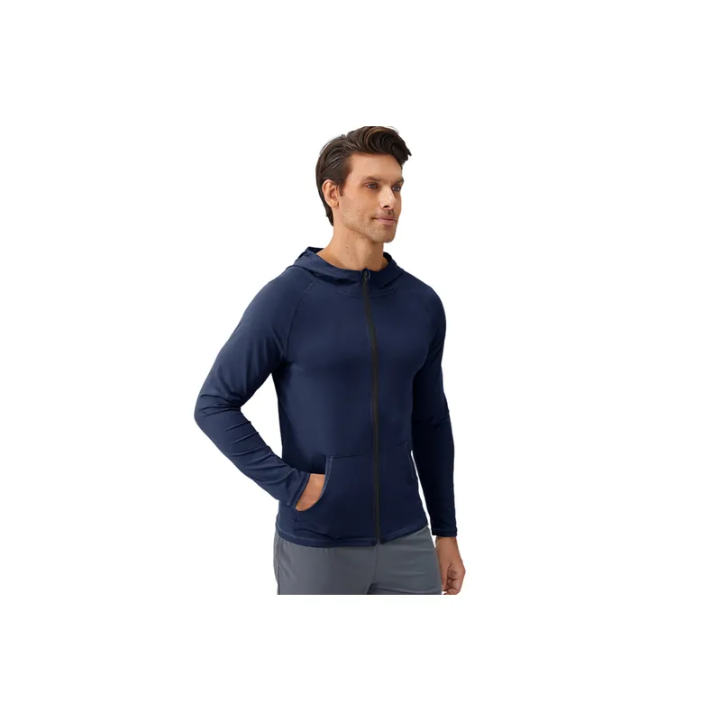 Casual Sporty Polyester Cotton Fabric Fitness Clothing-2
