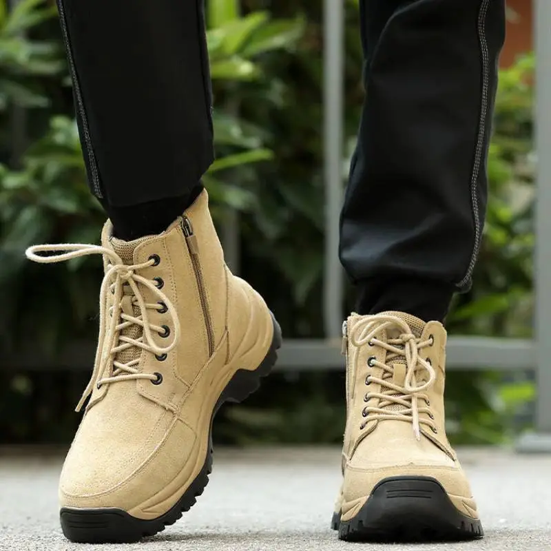Fashionable Warming Snow Boots-3