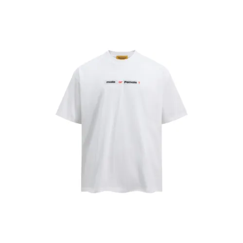 Short sleeved T shirt Loose Casual