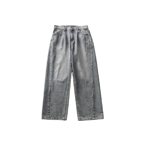 WOWI Jeans Womens Black