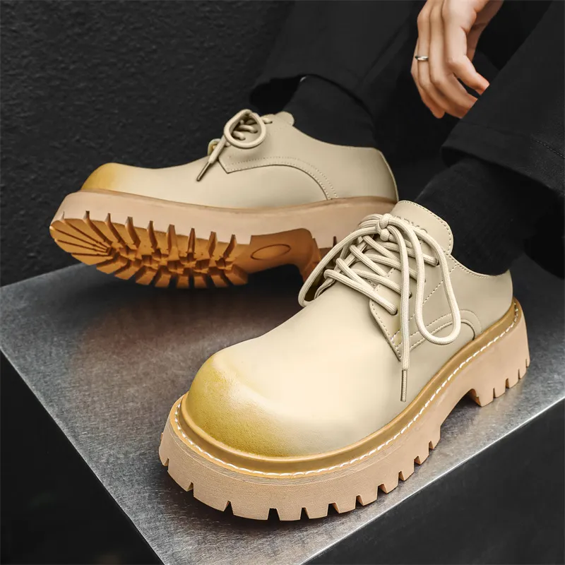 Fashionable Softness Men'S Casual-5