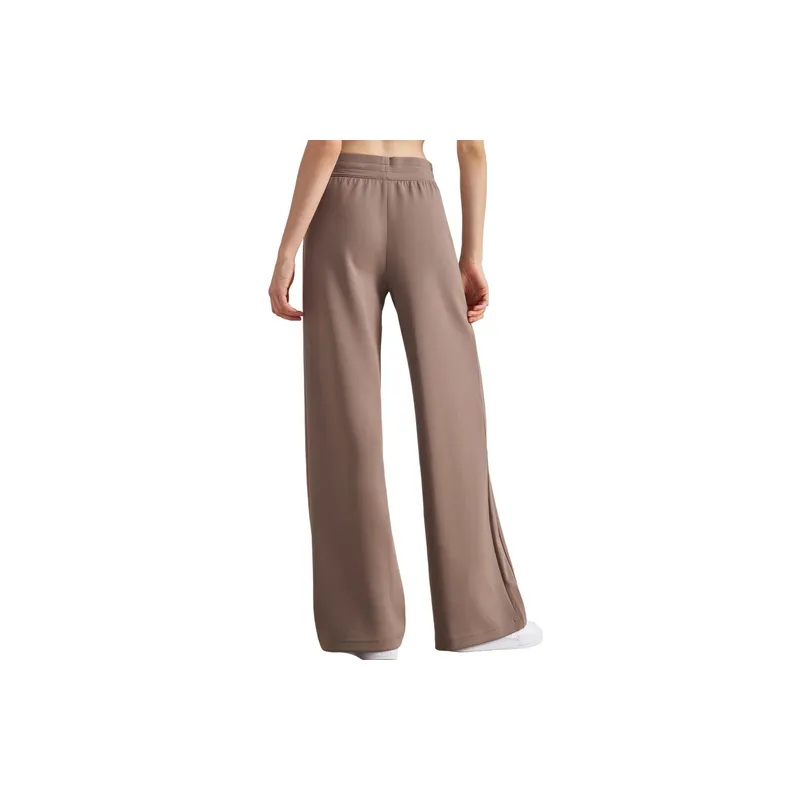 Casual Loose Rayon Air Layer Casual Pants Women-5